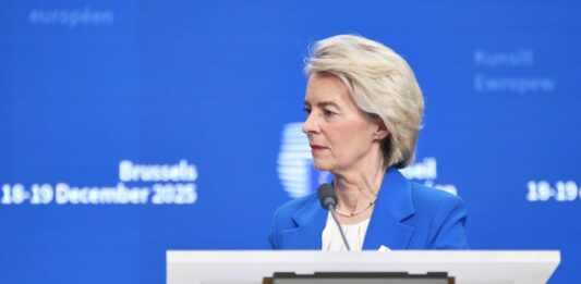 Ue, Von der Leyen dall’8 gennaio in visita in Medio Oriente