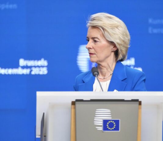 Ue, Von der Leyen dall’8 gennaio in visita in Medio Oriente