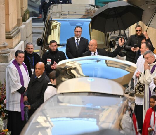 Brigitte Bardot, a Saint-Tropez l’ultimo saluto