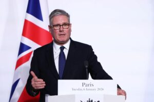 Premier britannico Starmer “Parlamento voterà decisioni su invio truppe”