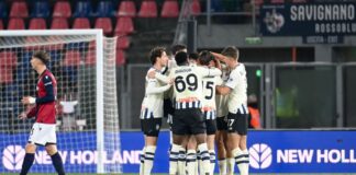 Seconda vittoria di fila Atalanta, una doppietta di Krstovic piega il Bologna