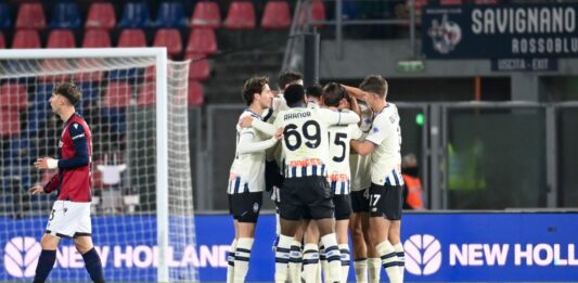 Seconda vittoria di fila Atalanta, una doppietta di Krstovic piega il Bologna