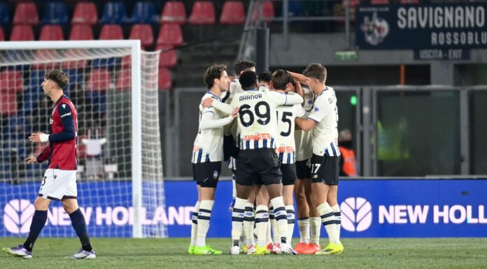 Seconda vittoria di fila Atalanta, una doppietta di Krstovic piega il Bologna