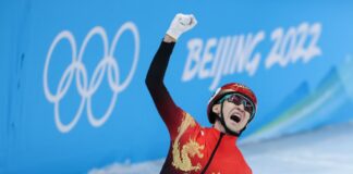 Short track, olimpionico cinese Wu Dajing annuncia il ritiro