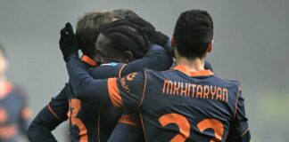 L’Inter vince 2-0 nella nebbia, Dimarco e Thuram stendono il Parma