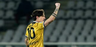 Colpo dell’Udinese, Torino sconfitto in casa per 2-1