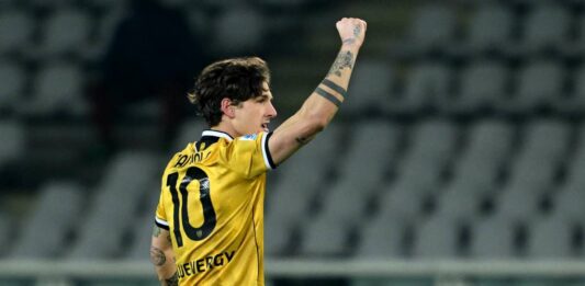 Colpo dell’Udinese, Torino sconfitto in casa per 2-1