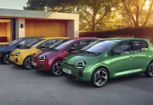 Renault Twingo E-Tech Electric, più pratica e più facile da guidare