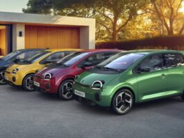 Renault Twingo E-Tech Electric, più pratica e più facile da guidare