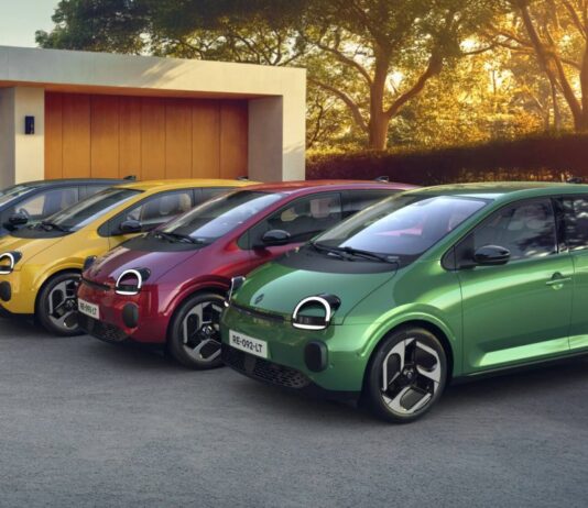 Renault Twingo E-Tech Electric, più pratica e più facile da guidare