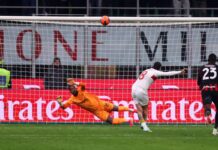 Leao pareggia al 92°, Stanciu sbaglia il rigore al 99°, Milan-Genoa 1-1