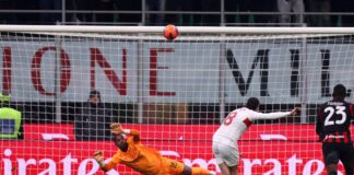 Leao pareggia al 92°, Stanciu sbaglia il rigore al 99°, Milan-Genoa 1-1