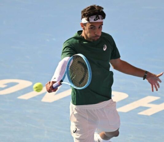 Musetti conquista un posto nelle semifinali all’Atp 250 di Hong Kong