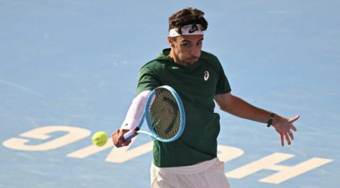 Musetti conquista un posto nelle semifinali all’Atp 250 di Hong Kong