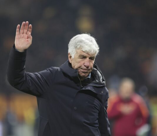 Gasperini sfida il Sassuolo e aspetta il mercato “Friedkin a Roma gran segnale”