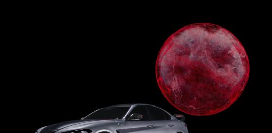 Giulia Quadrifoglio Luna Rossa, la Quadrifoglio più estrema di sempre