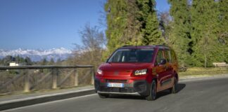 FIAT QUBO L, ideale per la famiglia, perfetto per la vita moderna