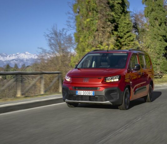 FIAT QUBO L, ideale per la famiglia, perfetto per la vita moderna