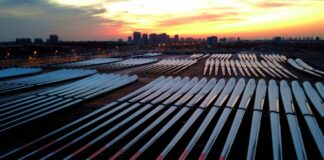 La Cina accelera sullo sviluppo dei servizi meteo per il settore energetico