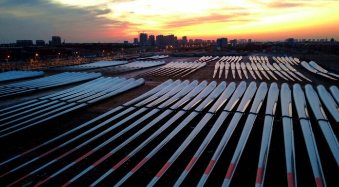 La Cina accelera sullo sviluppo dei servizi meteo per il settore energetico