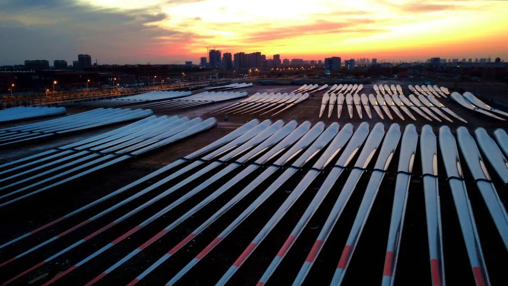La Cina accelera sullo sviluppo dei servizi meteo per il settore energetico