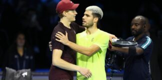 Ad Alcaraz la prima sfida del 2026, Sinner ko nel match esibizione di Seul