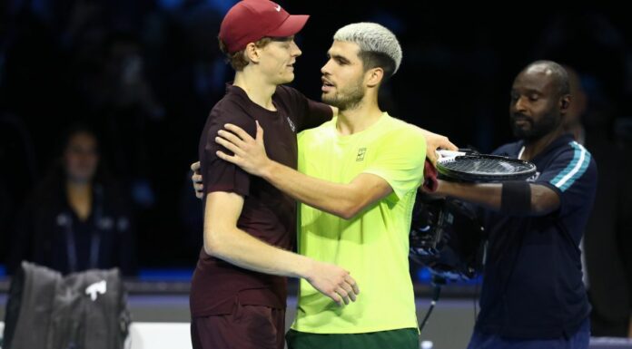 Ad Alcaraz la prima sfida del 2026, Sinner ko nel match esibizione di Seul