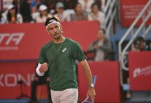 Musetti in finale a Hong Kong e nella top 5 Atp, Rublev ko