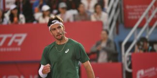 Musetti in finale a Hong Kong e nella top 5 Atp, Rublev ko