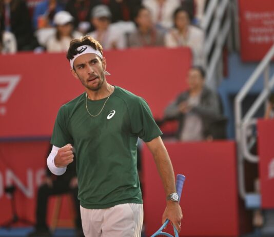 Musetti in finale a Hong Kong e nella top 5 Atp, Rublev ko in tre set