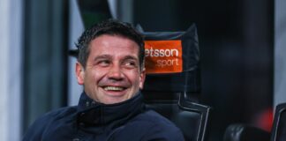 Chivu “La sfida col Napoli può indirizzare il cammino della stagione”