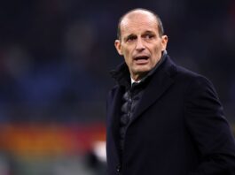 Allegri “Nkunku recuperato, Modric in panchina, nostro obiettivo tre la prime 4”
