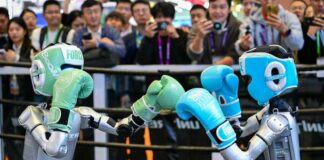 Aziende cinesi leader nella produzione globale di robot umanoidi nel 2025