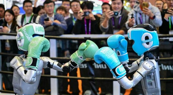 Aziende cinesi leader nella produzione globale di robot umanoidi nel 2025