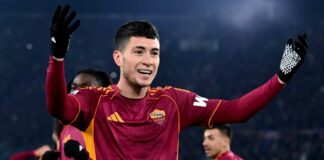 La Roma piega il Sassuolo, Konè e Soulè siglano il 2-0 all’Olimpico