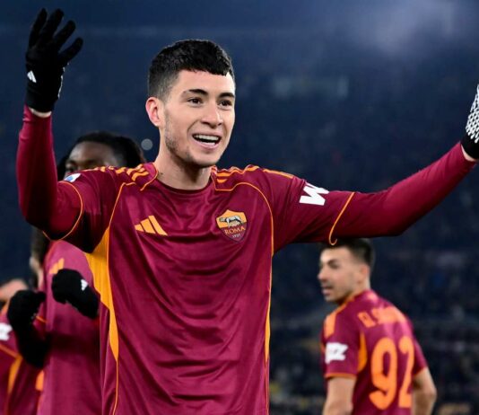La Roma piega il Sassuolo, Konè e Soulè siglano il 2-0 all’Olimpico