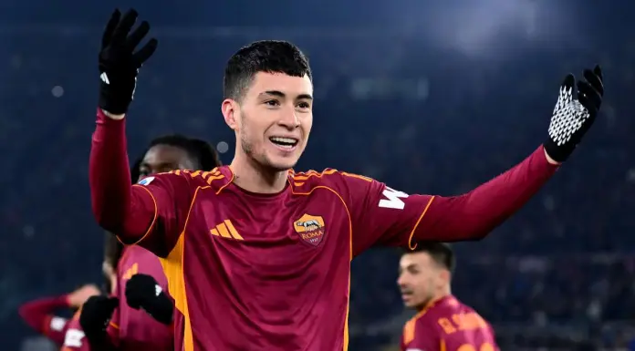La Roma piega il Sassuolo, Konè e Soulè siglano il 2-0 all’Olimpico