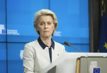 Von der Leyen “Ue al fianco iraniani che chiedono libertà”
