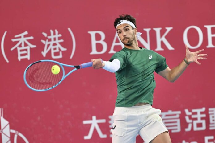 Hong Kong Tennis Open(ATP250) - Day 8, China - 11 Jan 2026