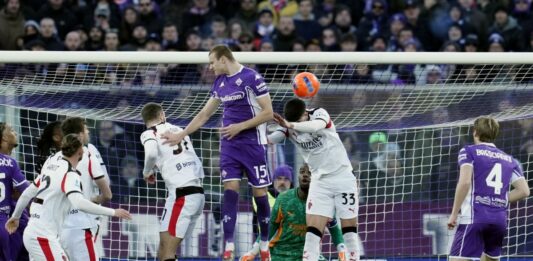 Nkunku salva il Milan e beffa la Fiorentina al 90°, al Franchi finisce 1-1