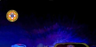 Etna, soccorse due famiglie con bambini e neonato sorprese da tormenta di neve