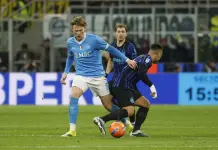 Inter-Napoli 2-2, McTominay riprende due volte i nerazzurri