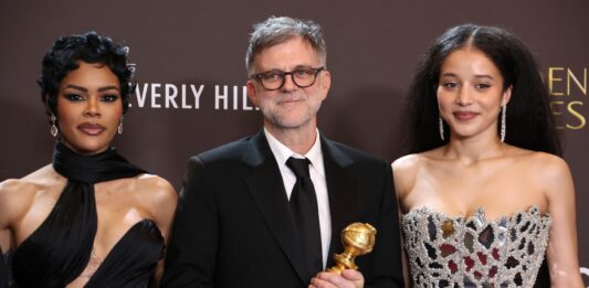 Golden Globe, vincono “Una battaglia dopo l’altra” e “Hamnet”