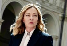 Meloni “L’Italia sostiene desiderio dei venezuelani di pace e democrazia”