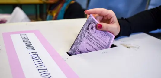 Referendum sulla giustizia, ecco la data: si voterà il 22 e il 23 marzo