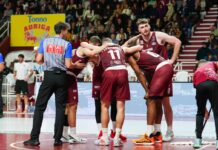 Basket: dal sogno scudetto all’esclusione, niente lieto fine per Trapani