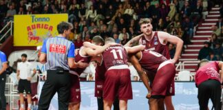 Basket: dal sogno scudetto all’esclusione, niente lieto fine per Trapani
