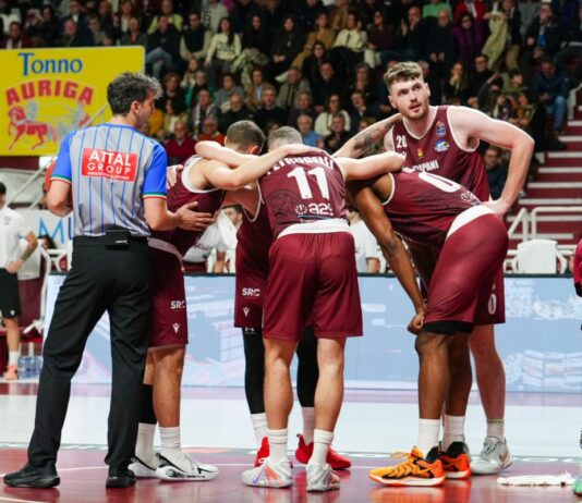 Basket: dal sogno scudetto all’esclusione, niente lieto fine per Trapani