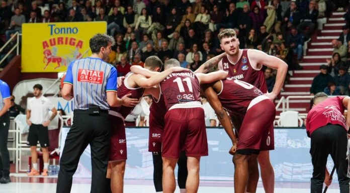Basket: dal sogno scudetto all’esclusione, niente lieto fine per Trapani