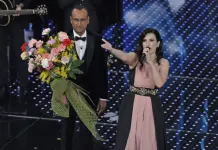 Laura Pausini condurrà con Carlo Conti la 76^ edizione del Festival di Sanremo